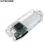 Nitecore TUBE LED Keychain Light (Transparent) US $3.99 (~AU $5.17) Delivered @ GearBest