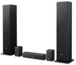 (Manfuacturer Refurbished) Sony SSCS310CR 1-Way 2-Driver Surround Sound Speaker System $276.72 @ Sony on eBay