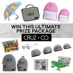 Win a Prize Pack Worth Over $700 from Cruz + Co