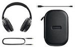 Bose QC35 Noise Cancelling Headphones $399.20 Delivered from Myer eBay