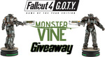 Win Fallout 4 GOTY Edition & Statue from Monster Vine