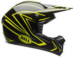 Bell SX-1 Off-Road Helmet (Black/Yellow) - $57.35 Delivered (RRP $149.95) @ Peter Stevens eBay