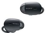 Sony WF-1000X Premium Noise Cancelling True Wireless Headphones $224 Delivered @ eglobalcentral-au (HK Stock)