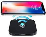 CHILLY Portable Mini Qi Wireless Charger 5W for iPhone 8/X etc $8.97 Shipped @ CHILLY Amazon AU