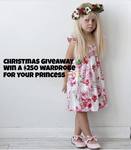 Win a $250 Voucher for Girls' Clothing from Arabella And Rose