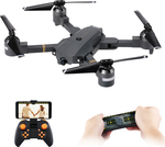 Attop XT-1 Wi-Fi 2.4g 6-Axis Gyro FPV 2.0MP Drone US $37.99 Delivered (~AU $51) @ Rcmoment