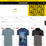Connor - 20% off Everything