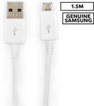Samsung Genuine 1.5m MicroUSB Cable $6.95 Delivered @ Catch