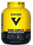 Victory Labs 1.8kg Hydro Complete WPI - $49 Posted + Free Shaker (RRP $135) @ Protein 247