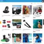GoPro Accessories 30% OFF Summer Sale