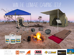 Win the Ultimate Camping Prize Pack Worth $3,211.90 from Hema Maps