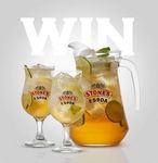 Win 1 of 5 Jug And Glasses Sets from Stone's 