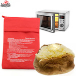 Potato Microwave Bag US $0.99 (AU $1.31) Delivered @ AliExpress