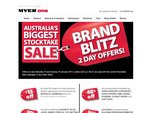 10% off Apple Computers from Myer This Saturday and Sunday