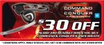 Get $30 Off The Audio 340 Handset With Purchase Of Command & Conquer - Kanes Wrath: At EB Games!