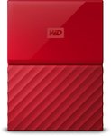 WD 2TB Red My Passport Portable Hard Drive - USB3.0 - WDBYFT0020BRD-WESN $79 ($59 for New User with Code) Delivered @ Amazon AU