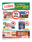 Berocca 30s Tablets on Special at Coles $10 in This Weeks Catalog