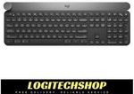 Logitech Craft Keyboard $227.05 @ Logitech Shop on eBay ($236.55 with Officeworks Price Match)