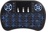 Spanish Version Backlit 2.4GHz Wireless Keyboard Air Mouse Black US $5.79 (AU $7.82) Delivered @ Tomtop