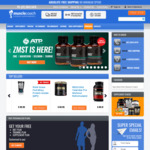 Muscle Coach Supplements EOFY Sale 20% off Site Wide Min $50 Spend (Free Shipping)