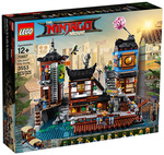 LEGO 70656 NINJAGO City Docks $314.99 - Shopforme.com.au