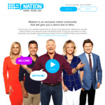 Win 1 of 5 $1,000 Flight Centre Gift Cards from Nine Network