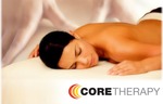 $39 for a 1 Hour Massage Pampering Session at Core Therapy on Swanston Street (MELB) (Norm $100)