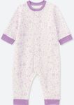Babies Newborn Quilted Long Sleeve One Piece $7.90 + Shipping @ Uniqlo