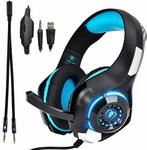 Beexcellent GM-1 Gaming Headset for PC, PS4, XB1, Mobile - $14.15 + Delivery (Free with Prime/ $49 Spend) @ iKiKin Amazon AU