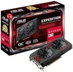 ASUS Expedition Radeon RX 570 OC Edition 4GB $189 + Delivery (Free Pickup) @ Scorptec