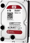 WD Red 4TB NAS Hard Disk Drive $153.47 + Delivery (Free with Prime) @ Amazon US via Amazon AU