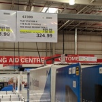 PlayStation 4 Slim 1TB + Red Dead Redemption 2 $324.99 @ Costco (Membership Required)