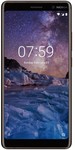 2x Nokia 7 Plus with Android One - Black Copper $876 ($726 with AmEx Offer - $363 Each) @ Domayne