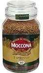 Moccona Freeze Dried Instant Coffee Espresso 400g $15 (Was $24) @ Woolworths ($3.75 / 100G)