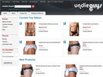 10% OFF all Mens Underwear - Easter Sale @ UndieGuys.com.au