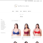 30% off Lingerie @ Nexxt to Skin - Now $23.09 (Was $32.99)