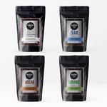Fresh Roast Coffee Beans Variety Pack 1kg (4x250g) for $39.99 Delivered (Save $20) @ Bada Bean