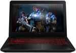 15% Off ASUS Gaming Laptops : ASUS TUF FX504GE-E4317T-OL 15.6in i7-8750H GTX 1050 Ti Gaming Laptop $1,359.15 & More @ Wireless1