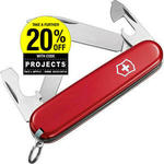 Victorinox Squatter Swiss Army Knife $21.32 delivered @ Knives Online eBay