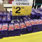 [VIC] 50% off Cadbury Marvellous Creations Jelly Popping Candy $2.50 @ Big W Karingal