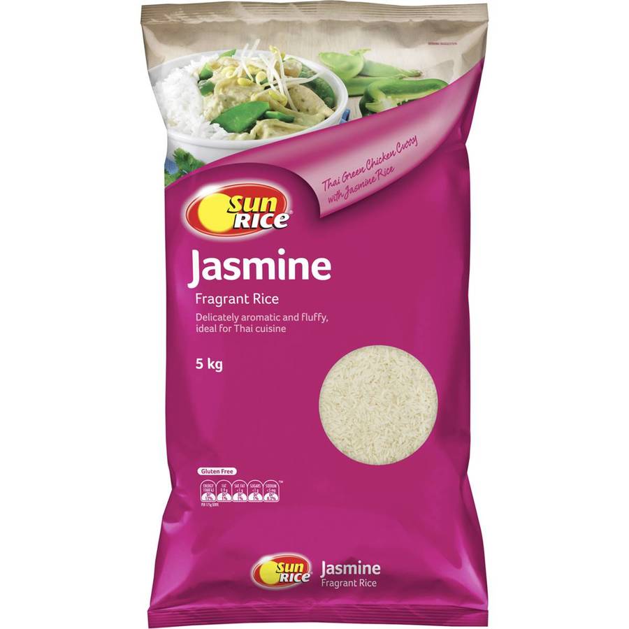 40 Off Sunrice Jasmine Fragrant Rice 5kg 9 50 Woolworths OzBargain kilishi-tozo-suya-beef-jumbo-uk-ltd