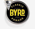 Men's Grooming - 50% off Byrd Classic Pomade with Any Purchase @ The Pomade Shop