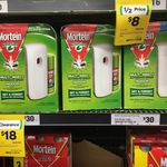 [NSW] Mortein Naturgard Multi-Insect Automatic Spray $18 (RRP $30) @ Woolworths Marrickville