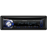 Kenwood MP3/CD/USB Tuner $178.00