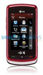 LG Xenon GR500F Next G Unlocked Mobile Phone Red - $129 + Free Delivery - Unique Mobiles