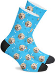 EXTRA 40% off FOR EARLY BIRD SPECIALS - Come Get Your Custom DOG Socks @ Pulse Socks