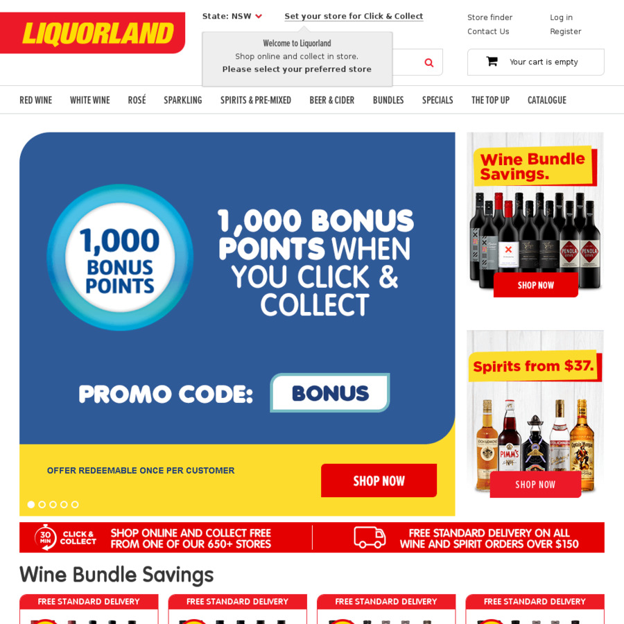 1000-bonus-flybuys-points-for-c-c-1-min-spend-liquorland-ozbargain