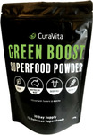 20% off + CuraVita Green Boost Superfood $39.99 + Free Shipping Australia Wide @ CuraVita