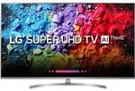 [Ex Display] LG 4K Super UHD AI Smart LED TV's: 75" SK8000 $1888, 65" UK7550 $1188, 55" UK7550 $788 C&C/ + Delivery @ JB Hi-Fi