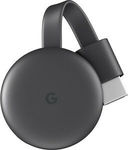 [eBay Plus] Google Chromecast 3rd Gen $44.80, Google Chromecast Ultra $78.40 Delivered @ Bing Lee eBay